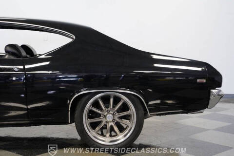 1969 Chevrolet Chevelle