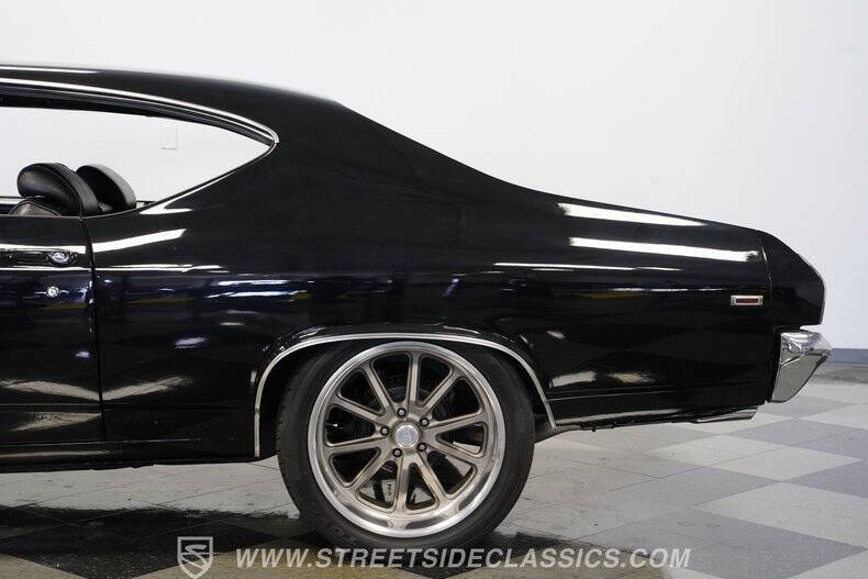 1969 Chevrolet Chevelle