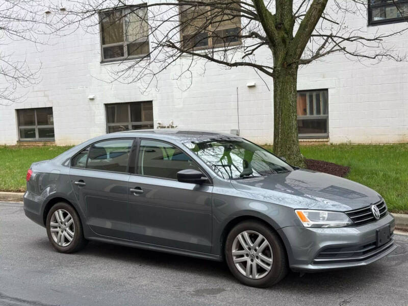 2015 Volkswagen Jetta