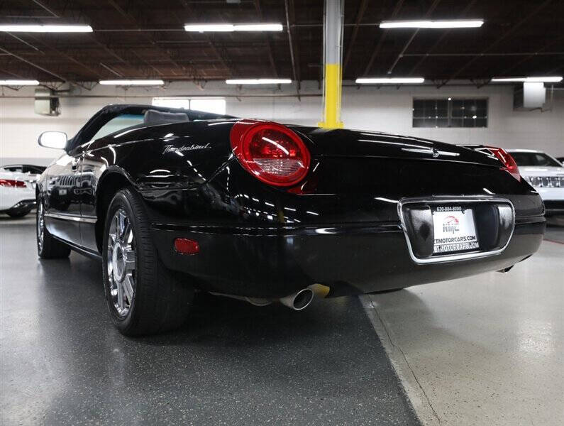 2004 Ford Thunderbird Deluxe