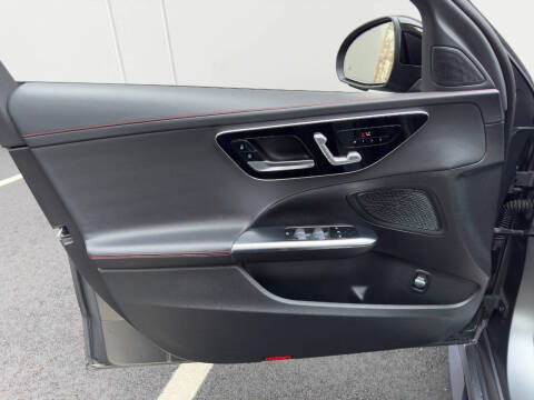 2023 Mercedes-Benz C-Class AMG C 43