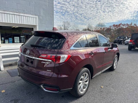 2016 Acura RDX