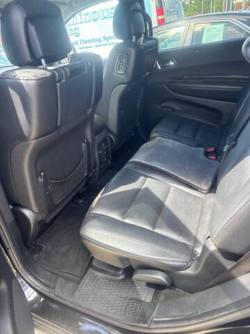 2015 Dodge Durango Limited