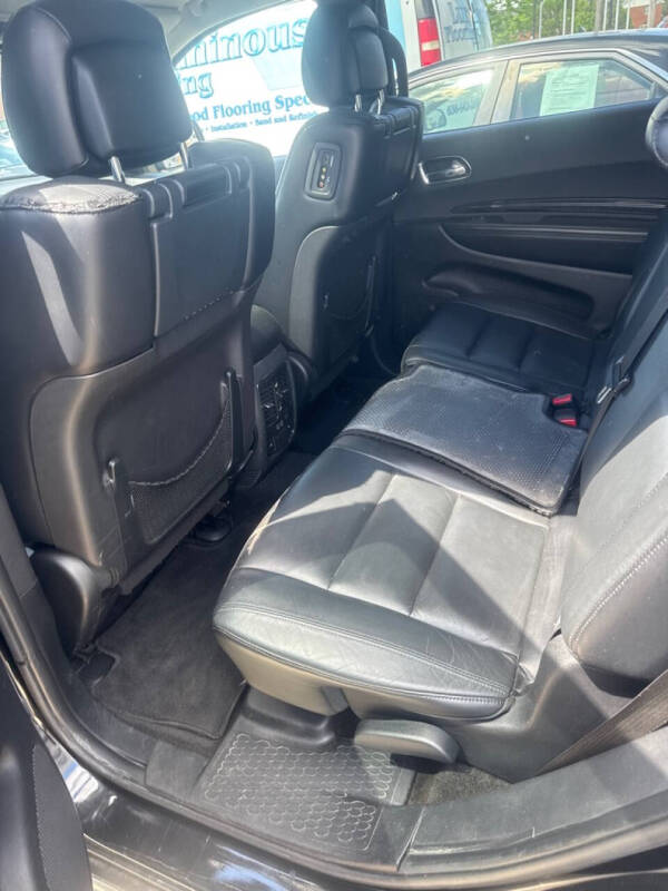 2015 Dodge Durango Limited