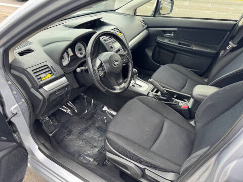 2013 Subaru Impreza 2.0i Sport Premium