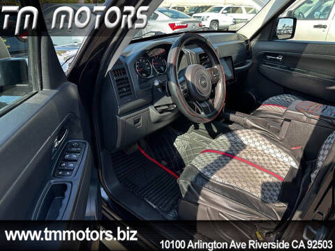 2012 Jeep Liberty Sport