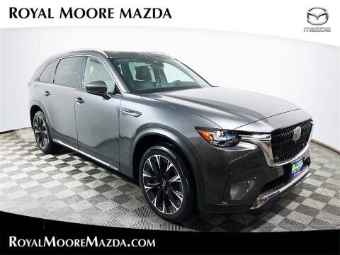 2025 Mazda CX-90 PHEV for sale at Royal Moore Custom Finance in Hillsboro OR