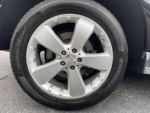 2011 Mercedes-Benz M-Class ML 350 4MATIC