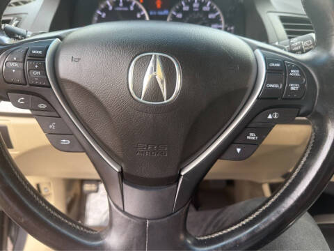 2013 Acura RDX w/Tech