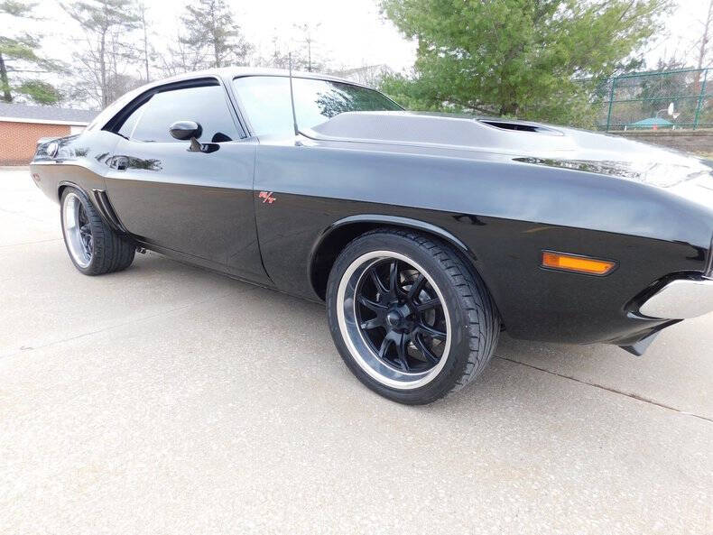 1971 Dodge Challenger