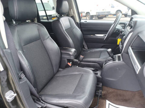 2015 Jeep Compass Latitude