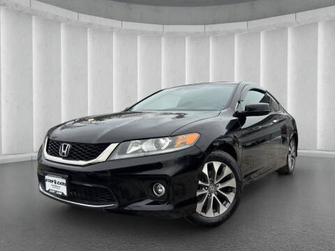 2013 Honda Accord for sale at Star Cars LLC in Glen Burnie MD