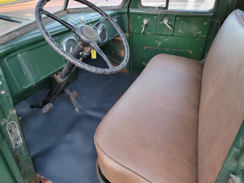 1950 Dodge D100 Pickup