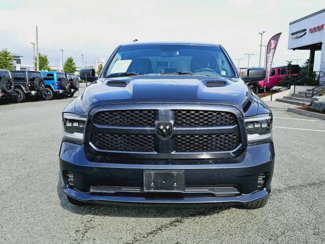 Used 2016 RAM Ram 1500 Pickup Express with VIN 1C6RR7FT7GS413644 for sale in Burlington, WA