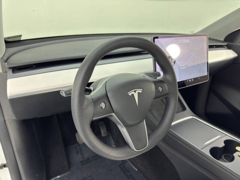 2021 Tesla Model Y Standard Range