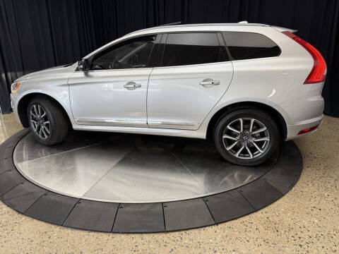 2017 Volvo XC60 T6 Dynamic