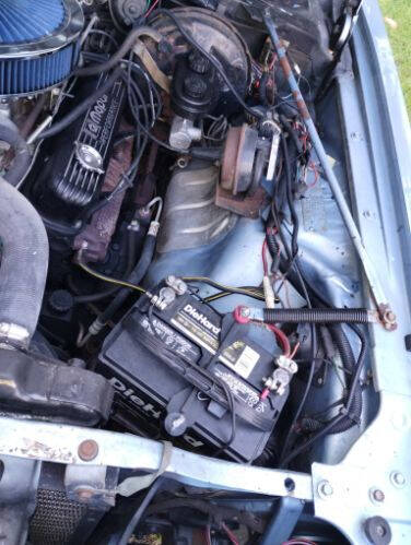 1983 Chrysler Imperial