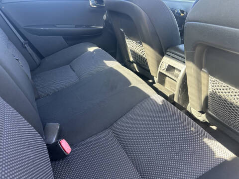 2010 Chevrolet Malibu LT