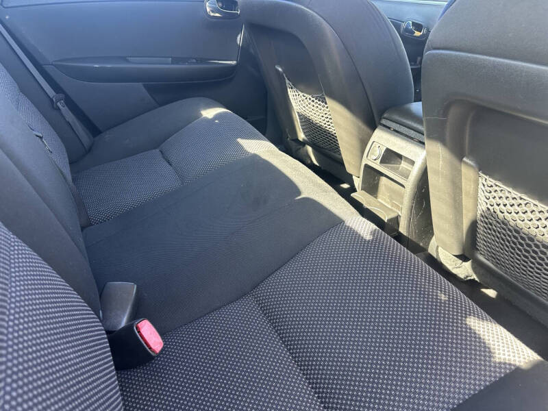 2010 Chevrolet Malibu LT