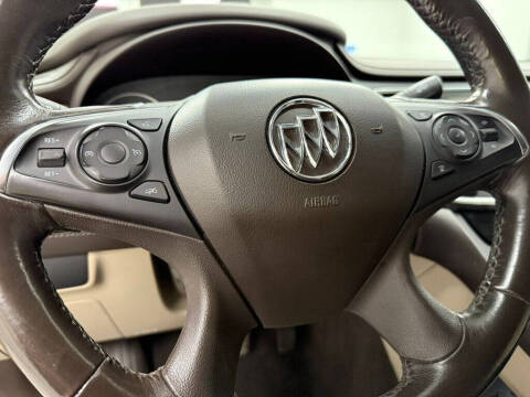 2017 Buick LaCrosse Preferred