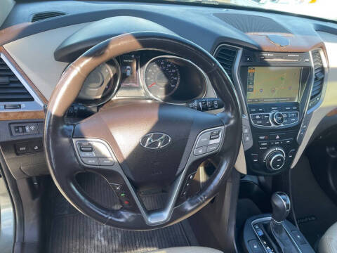 2014 Hyundai Santa Fe Sport 2.4L