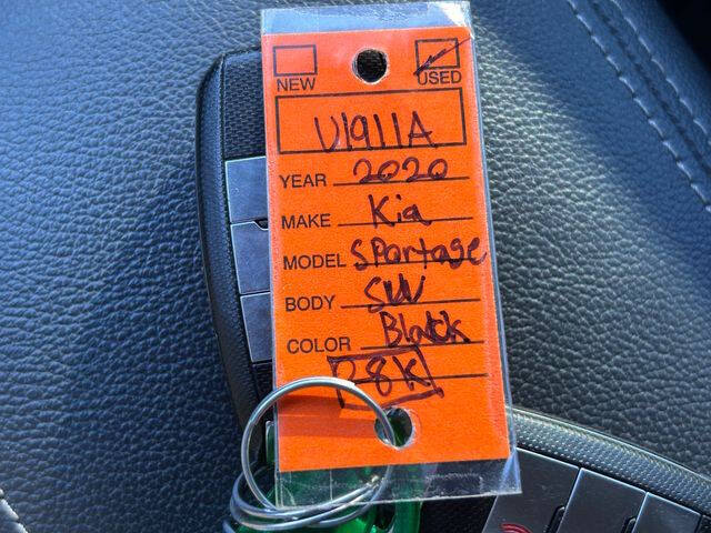 2020 Kia Sportage EX