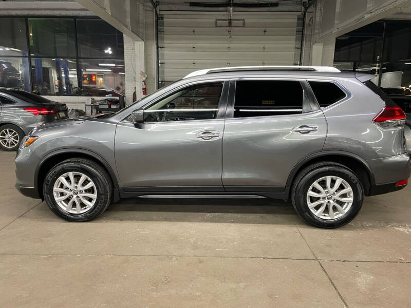 2019 Nissan Rogue S