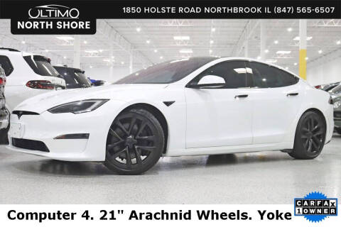 2023 Tesla Model S