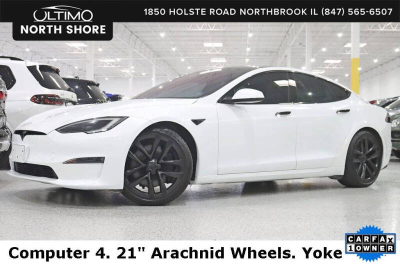 2023 Tesla Model S
