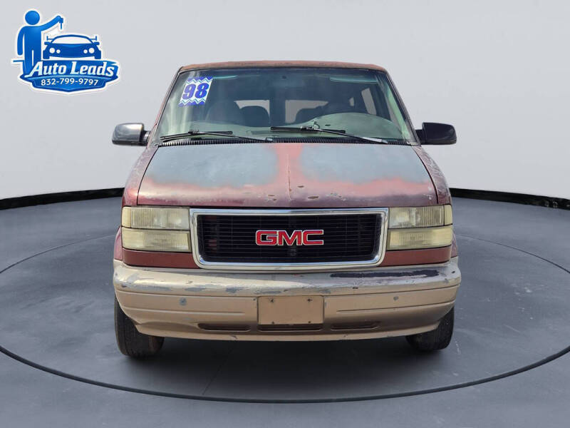 1998 GMC Safari SLE