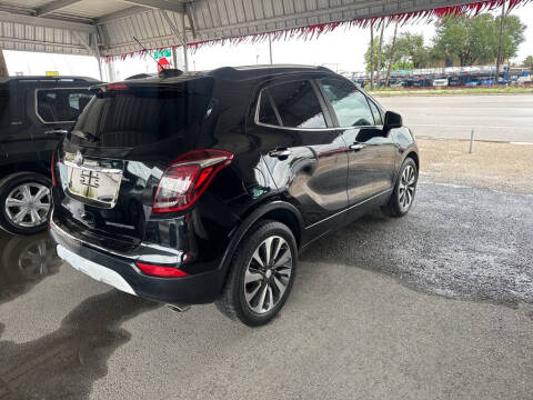 2017 Buick Encore Preferred II