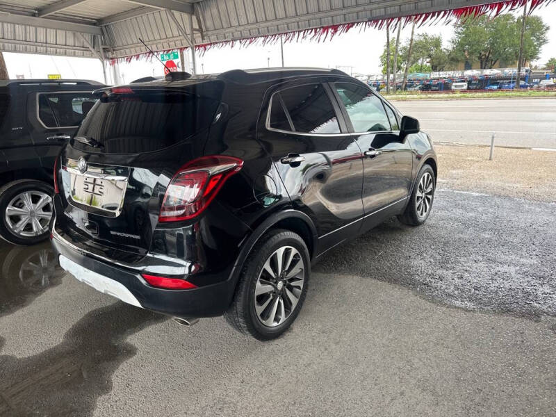 2017 Buick Encore Preferred II