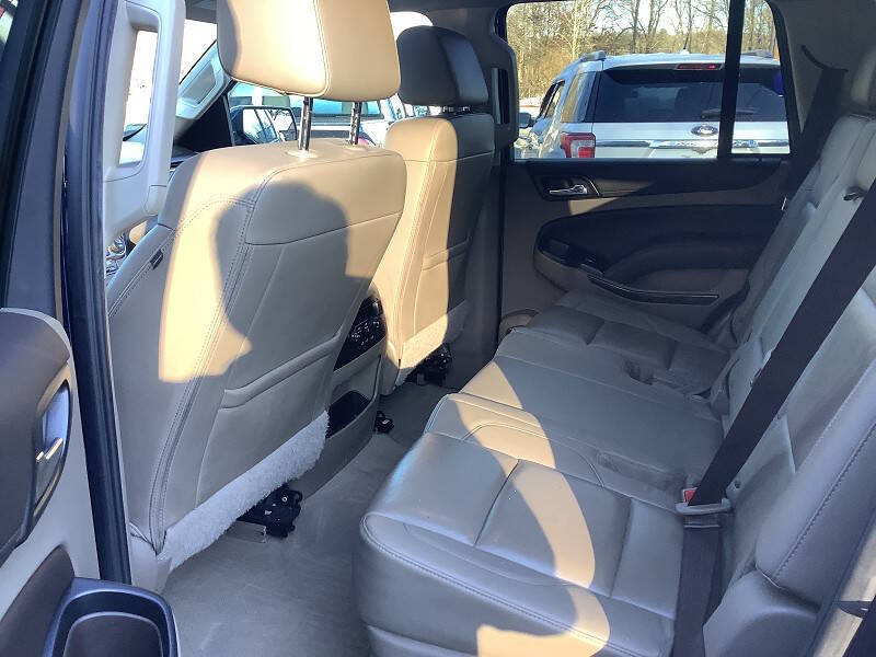 2020 Chevrolet Tahoe LT