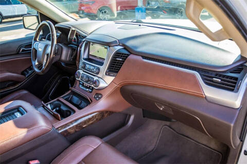 2018 Chevrolet Tahoe Premier