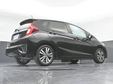 2016 Honda Fit EX