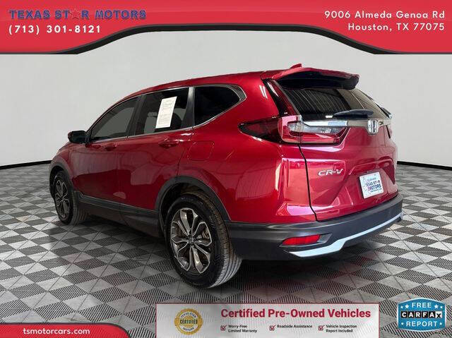 2021 Honda CR-V EX