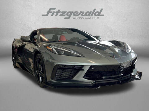 2023 Chevrolet Corvette Stingray Photo