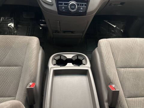 2014 Honda Odyssey EX