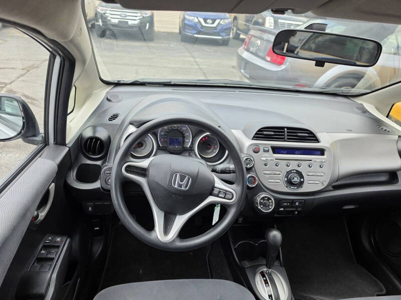 2013 Honda Fit