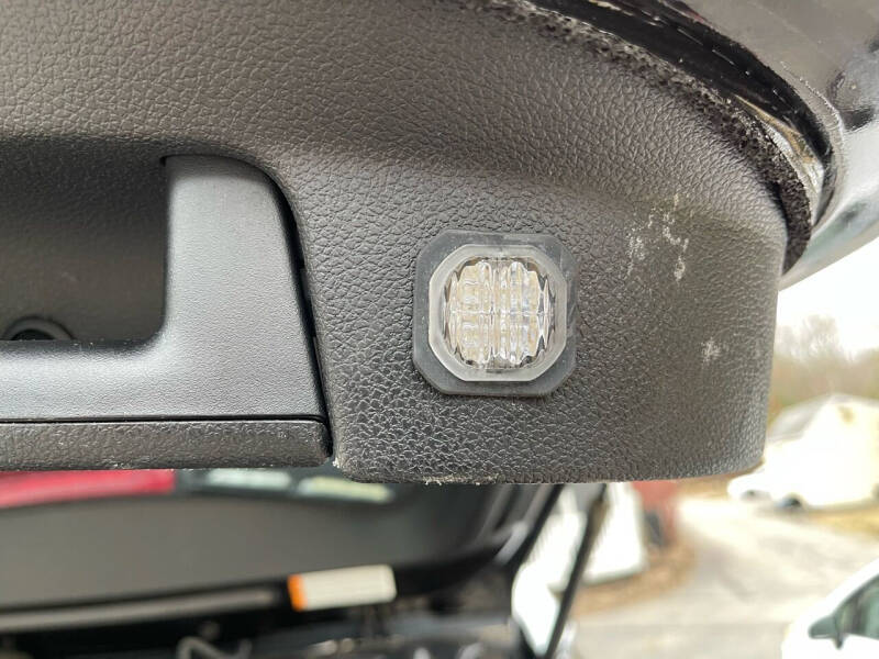 2017 Ford Explorer Police Interceptor Utility