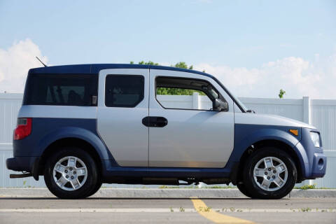 2006 Honda Element LX