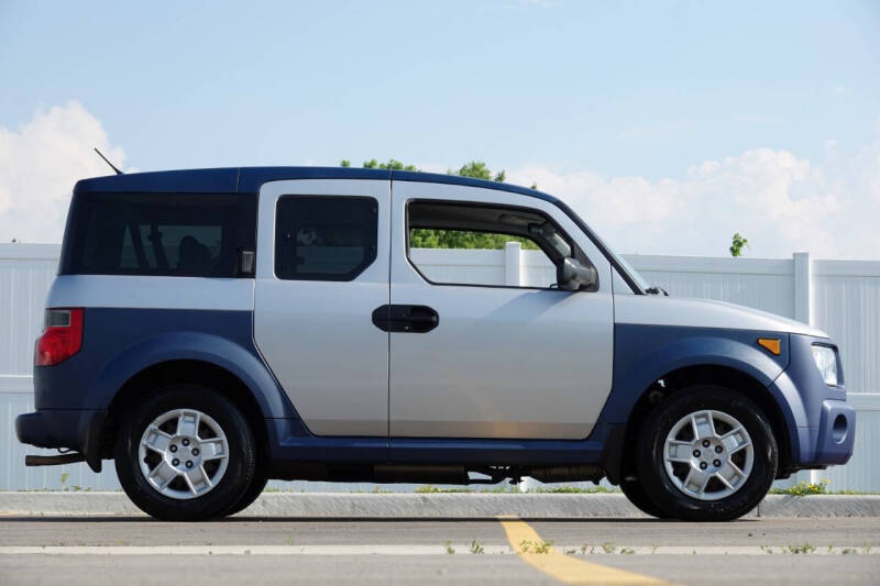 2006 Honda Element LX