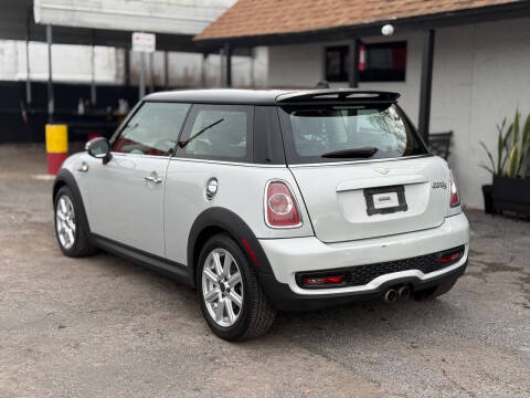 2013 MINI Hardtop Cooper S