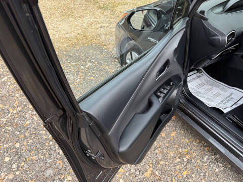 2017 Toyota Prius Four