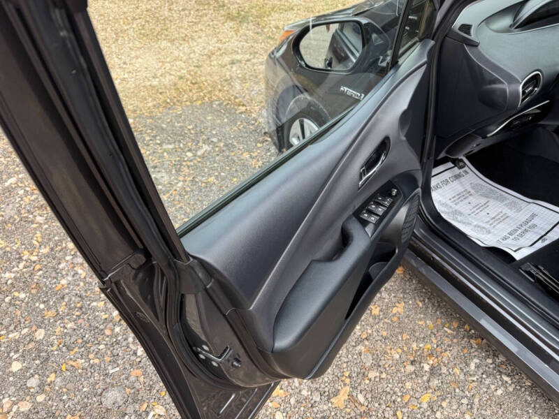 2017 Toyota Prius Four