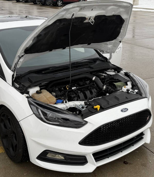 2016 Ford Focus ST