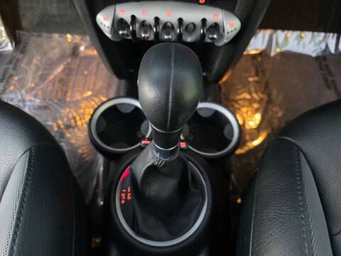 2008 MINI Cooper