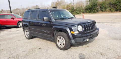 2015 Jeep Patriot Altitude Edition