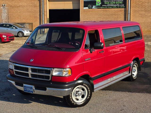 1994 Dodge Ram Van B250 LE