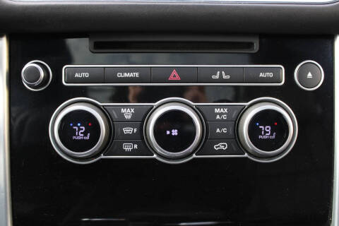 2017 Land Rover Range Rover Supercharged LWB